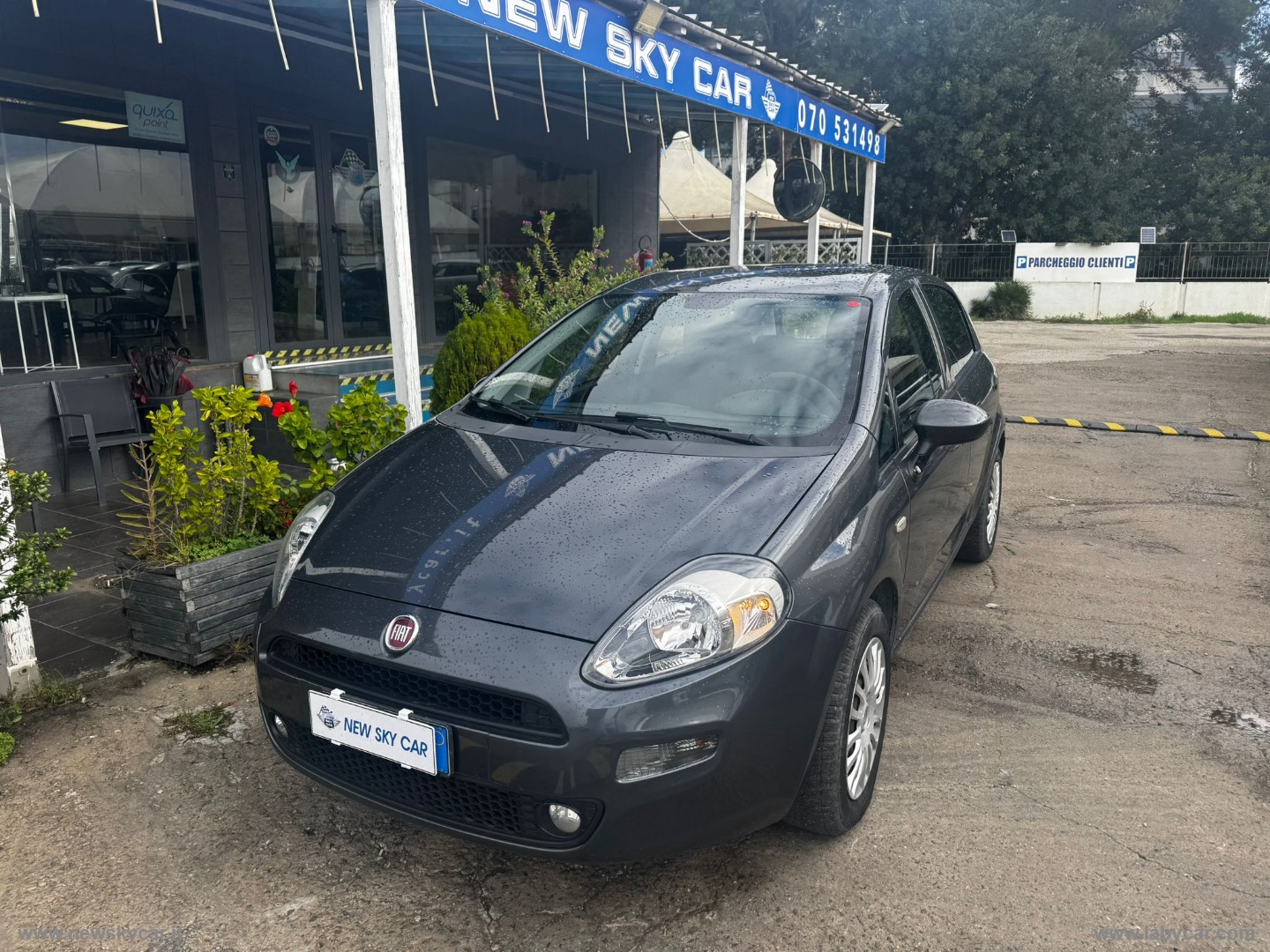 FIAT Punto