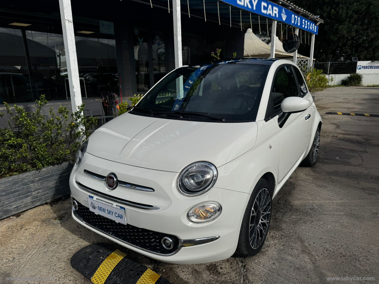 FIAT 500