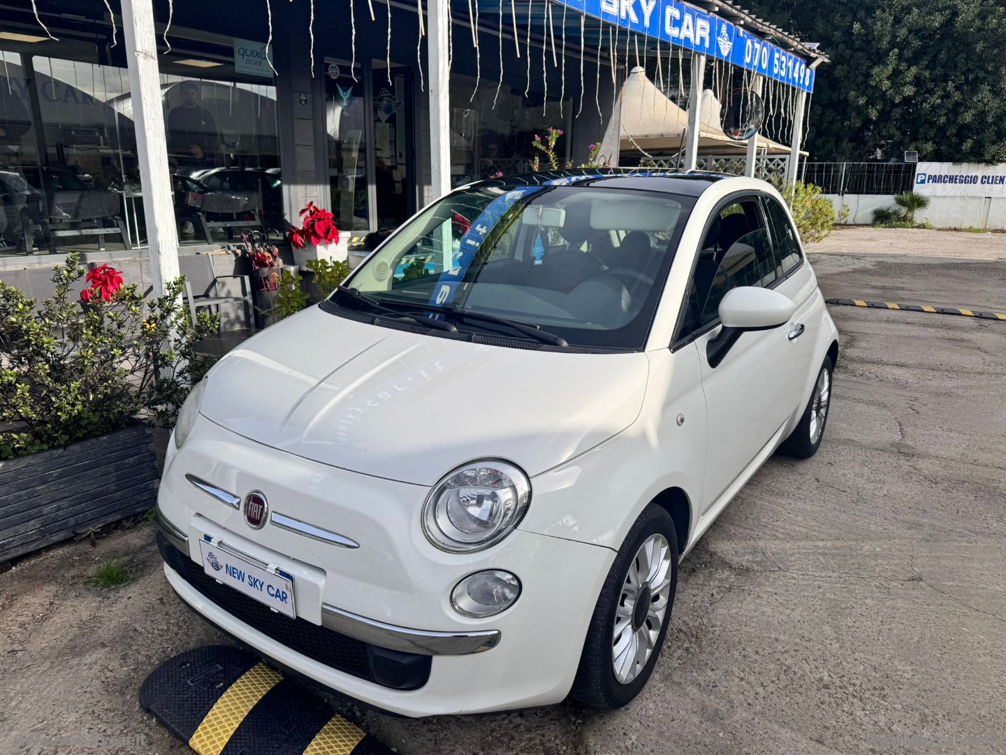 FIAT 500