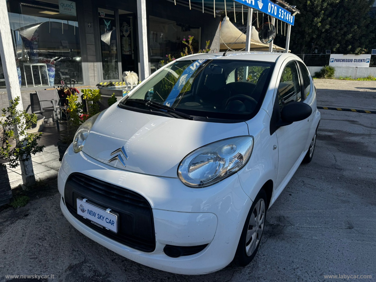 CITROEN C1