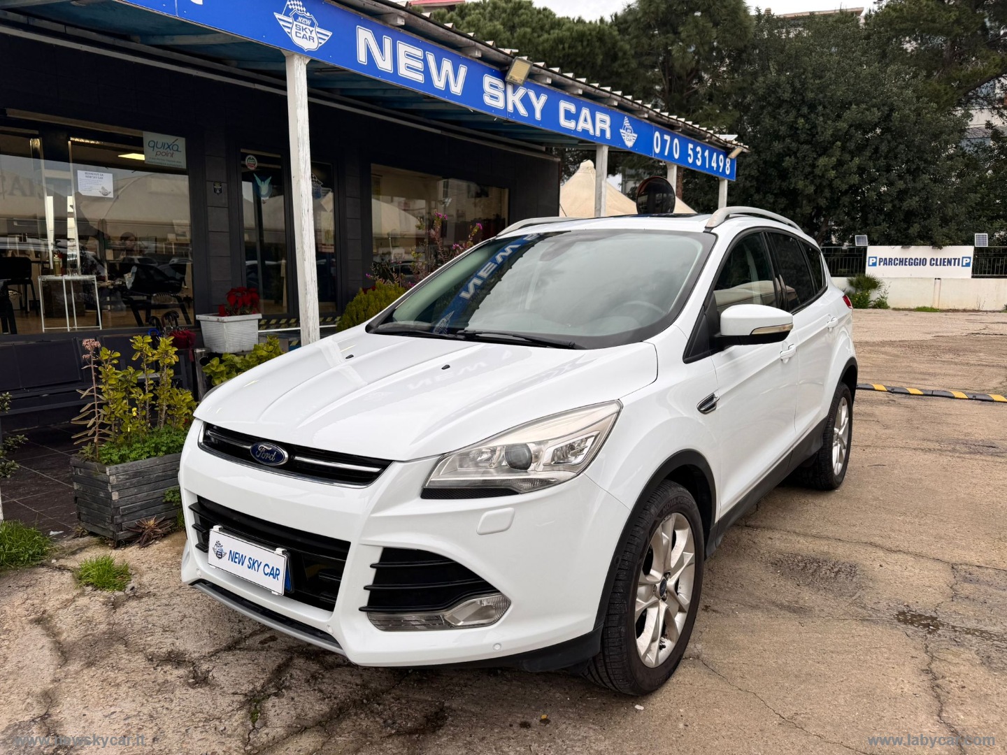 FORD Kuga