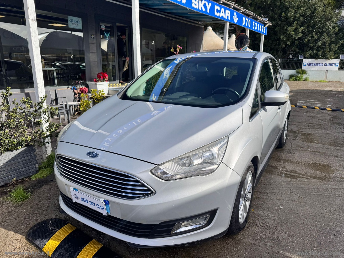 FORD C-Max