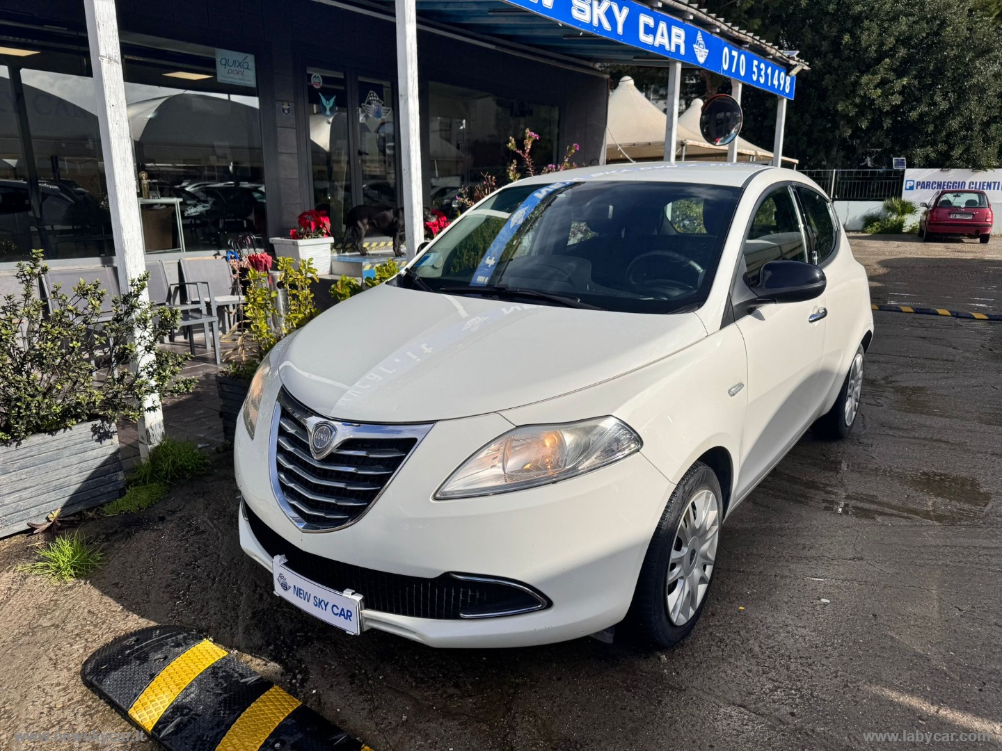 LANCIA Ypsilon