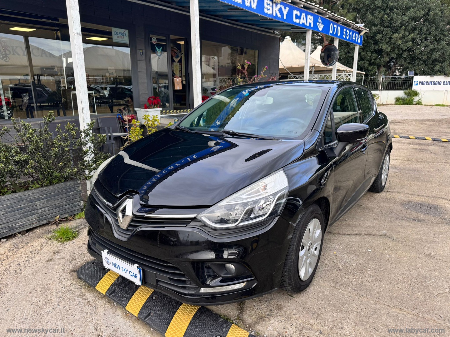 RENAULT Clio
