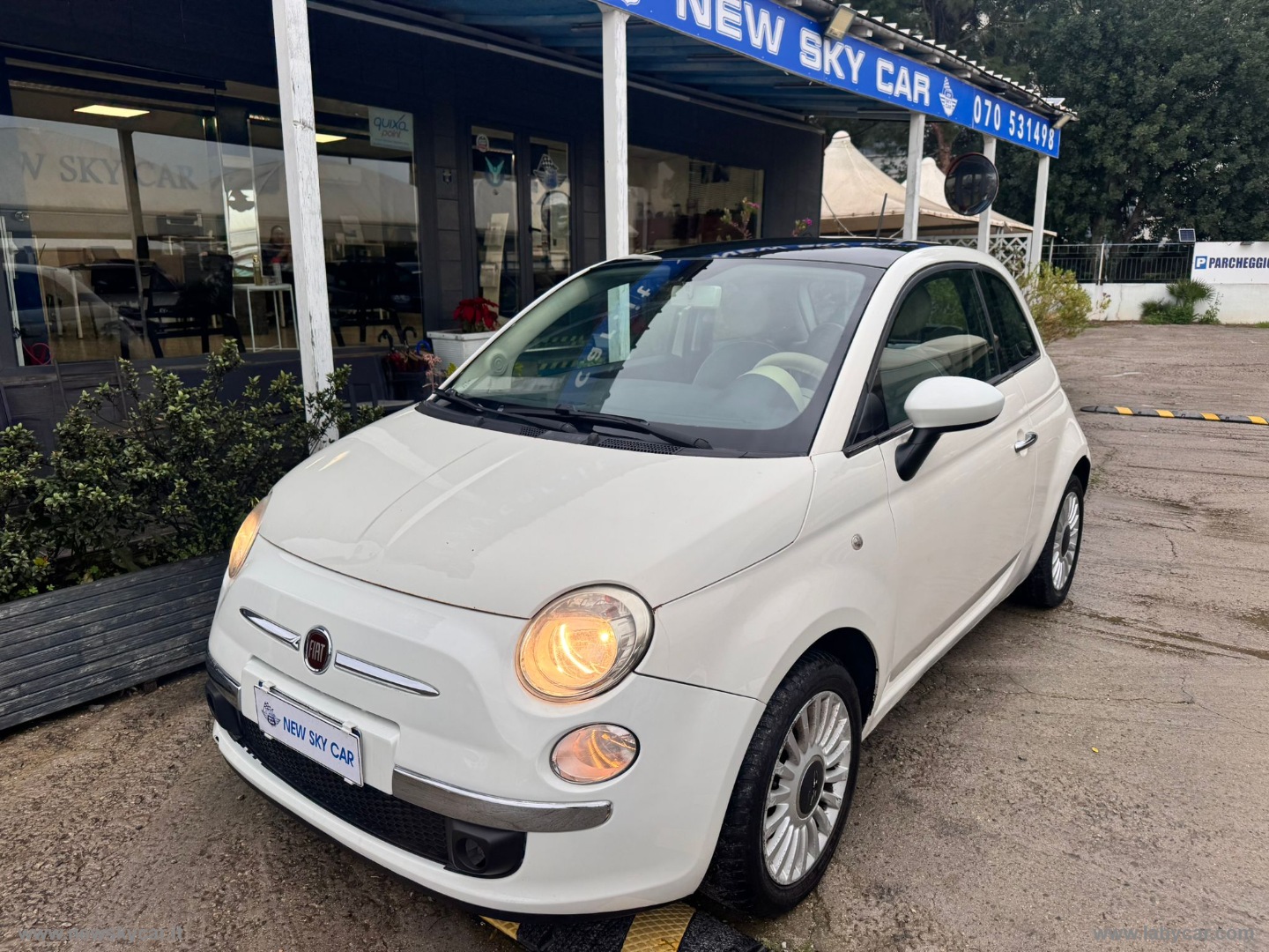 FIAT 500