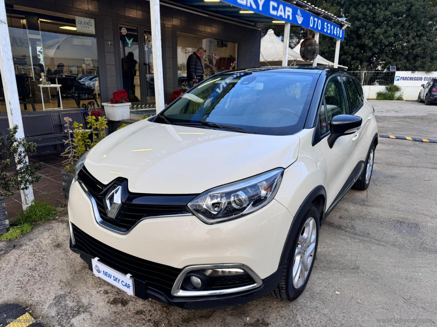 RENAULT Captur