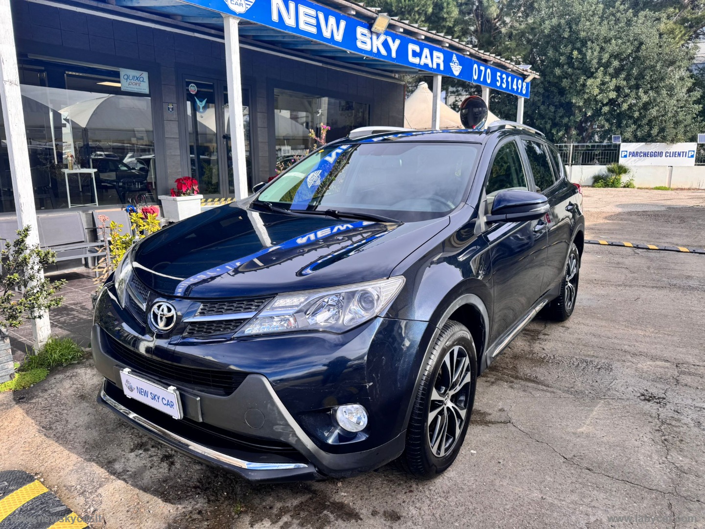 TOYOTA RAV4