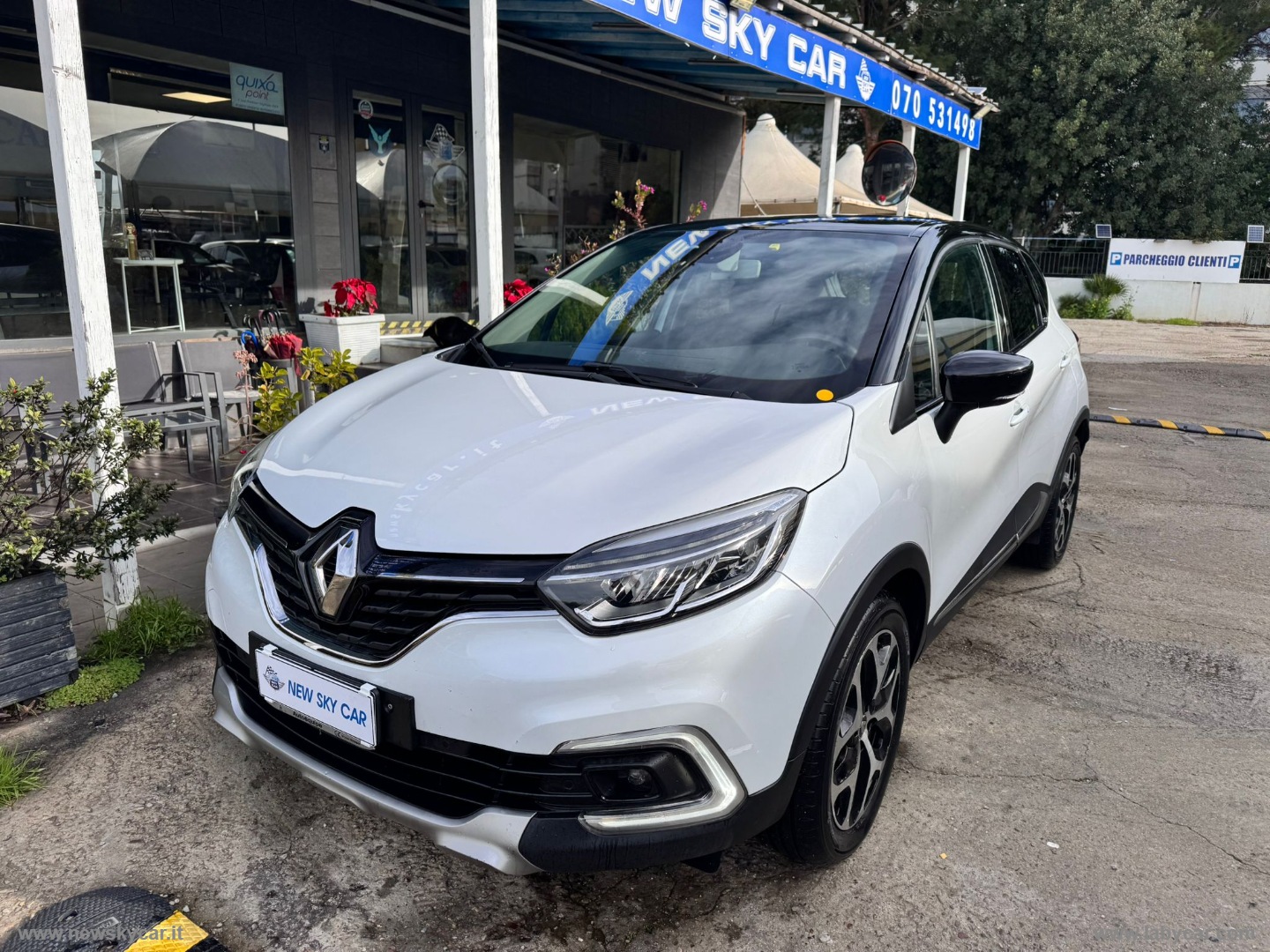 RENAULT Captur