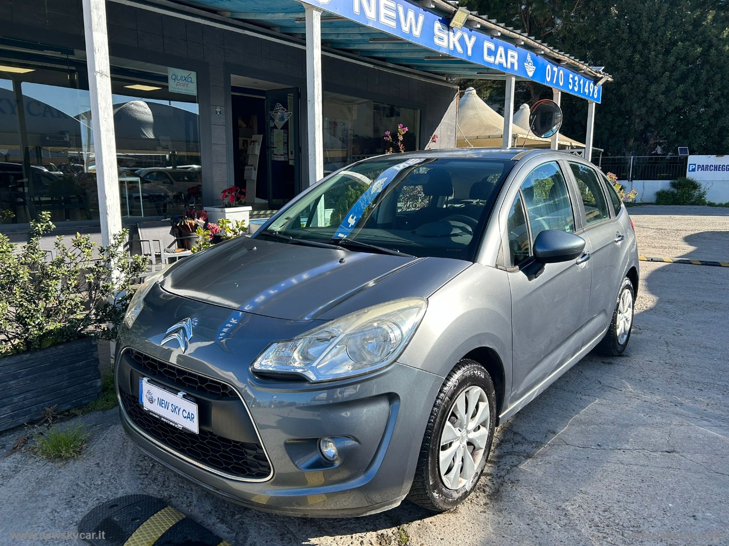 CITROEN C3