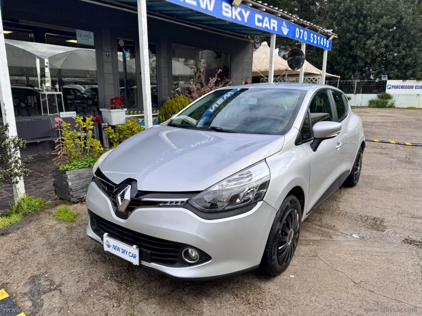RENAULT Clio