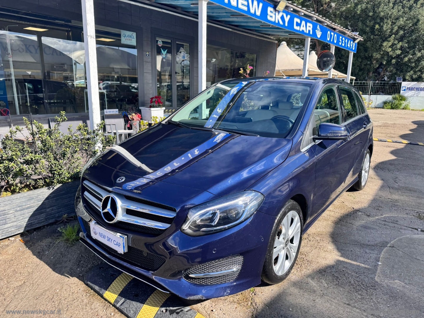 MERCEDES-BENZ Classe B