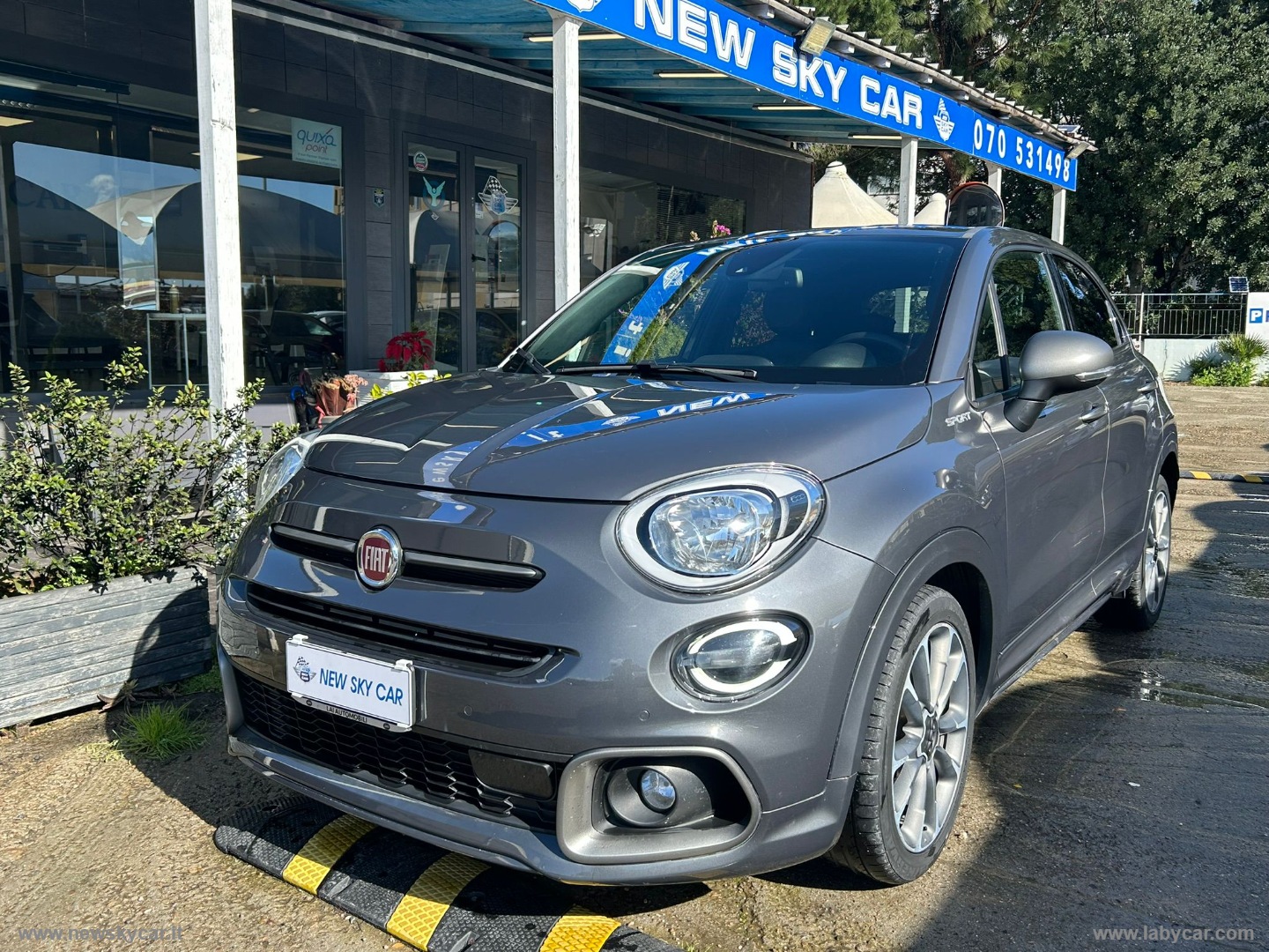 FIAT 500X