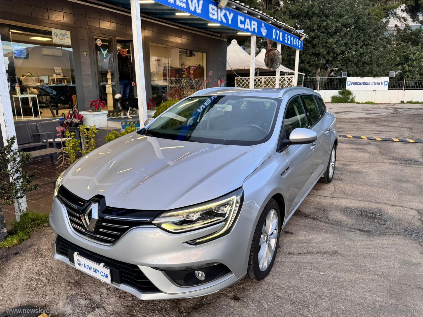 RENAULT Mégane