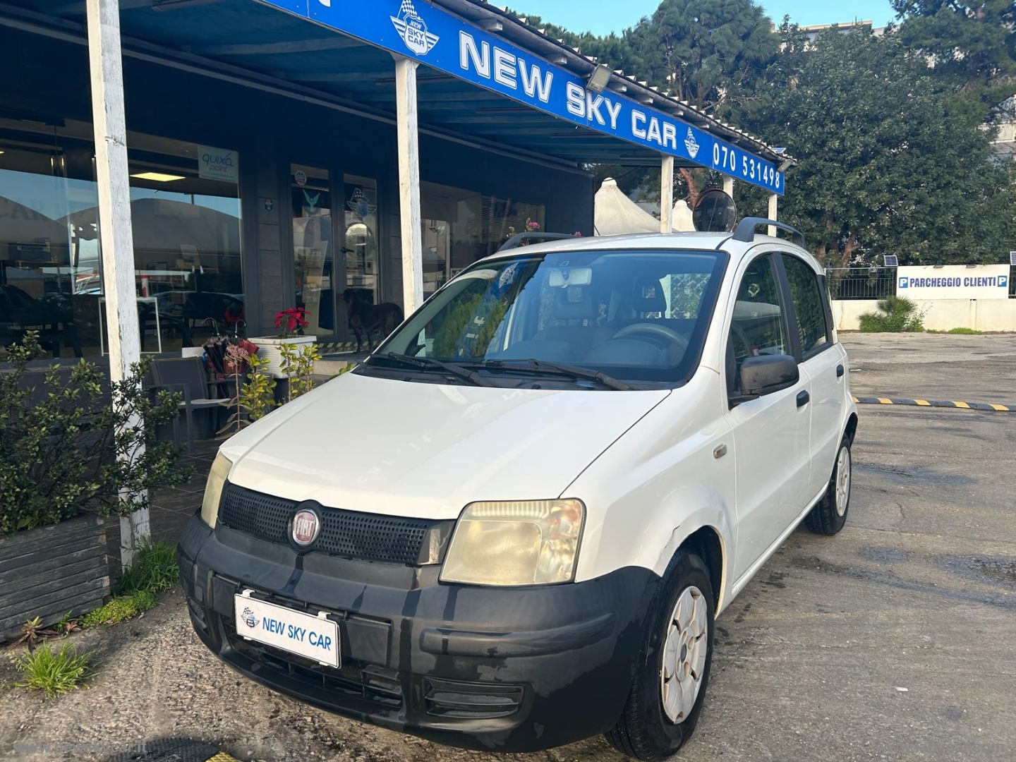FIAT Panda