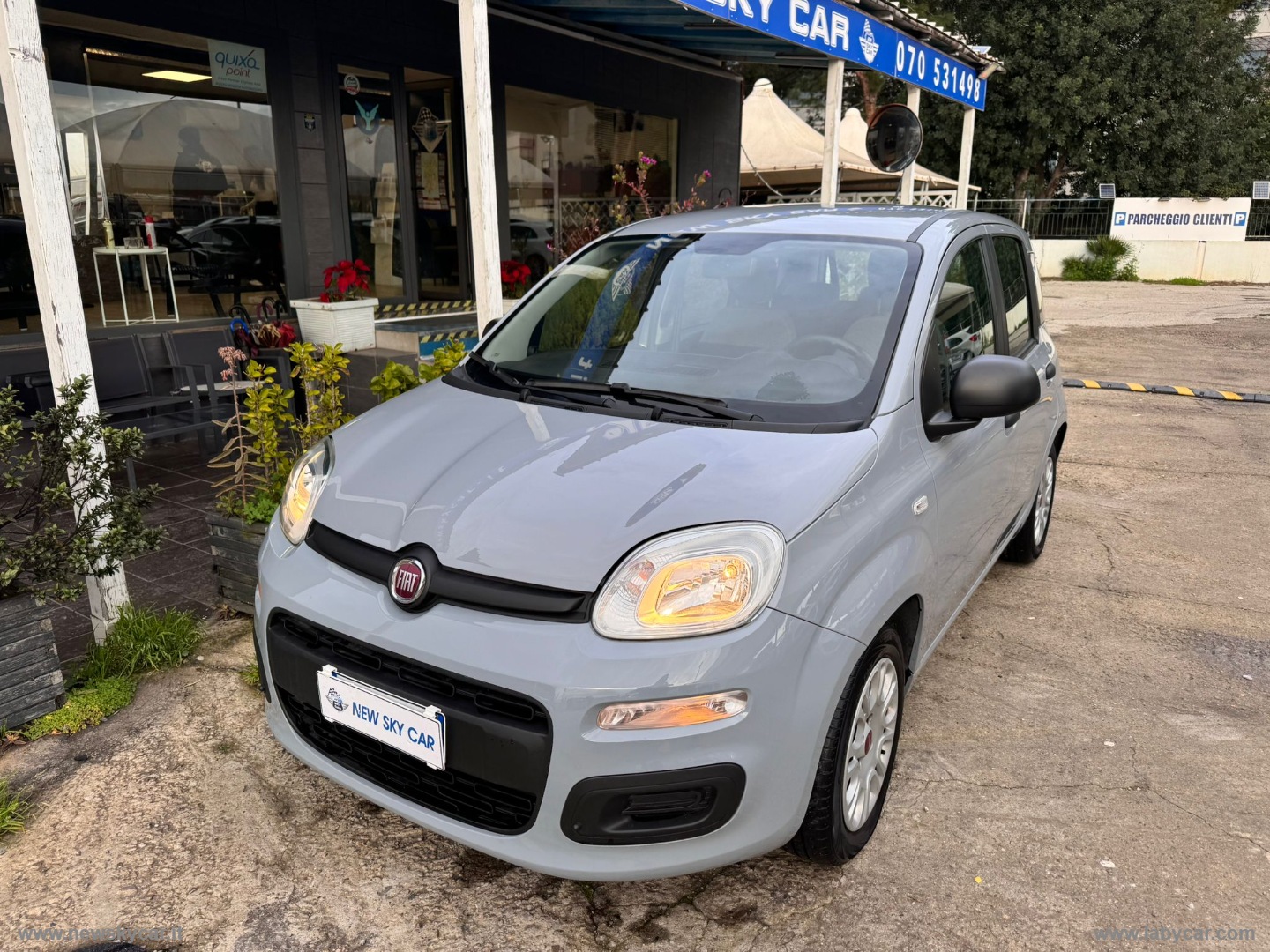 FIAT Panda