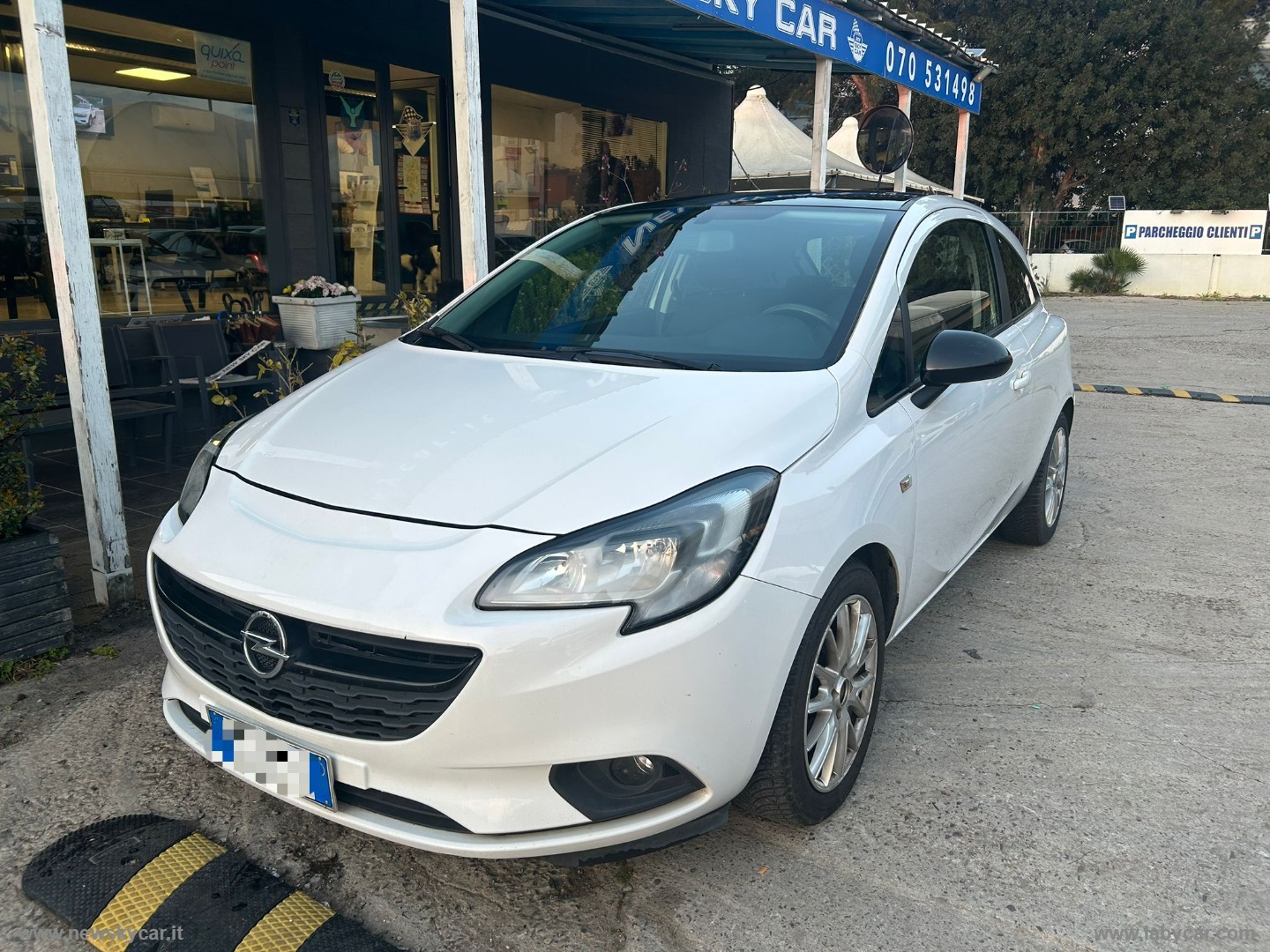OPEL Corsa