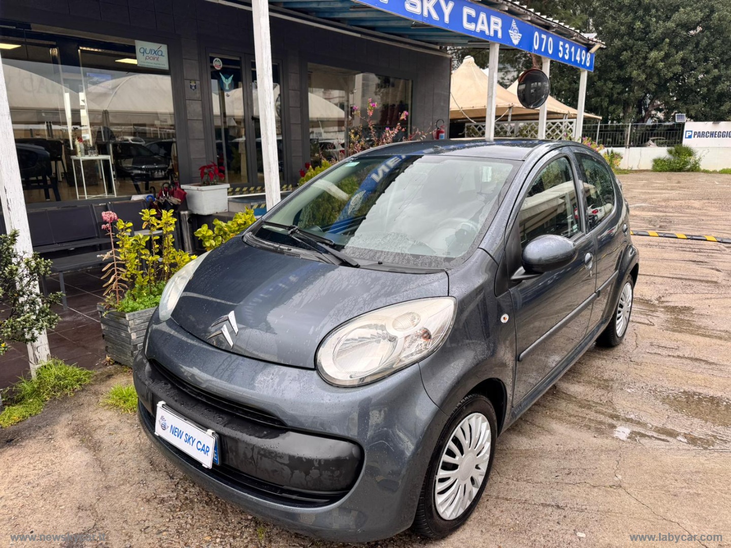 CITROEN C1