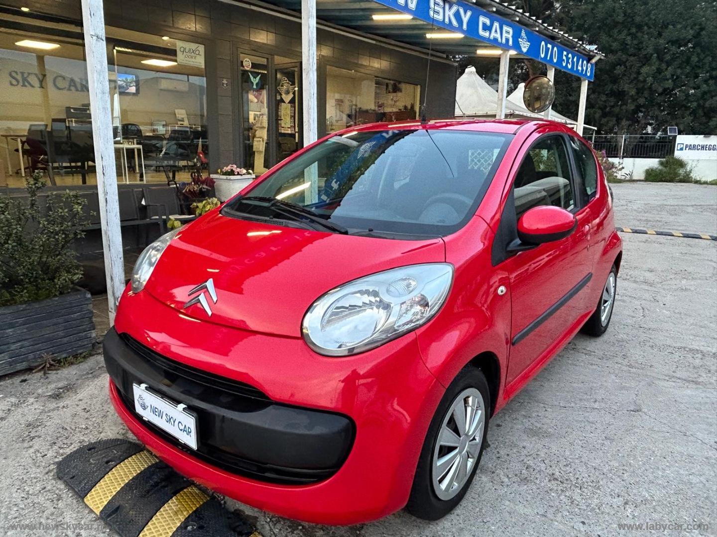 CITROEN C1