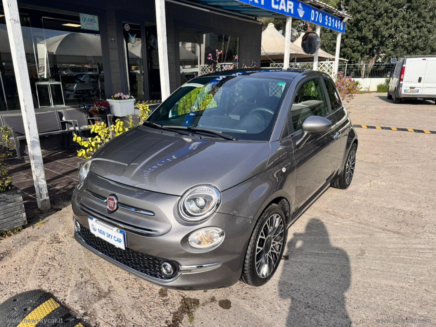 FIAT 500