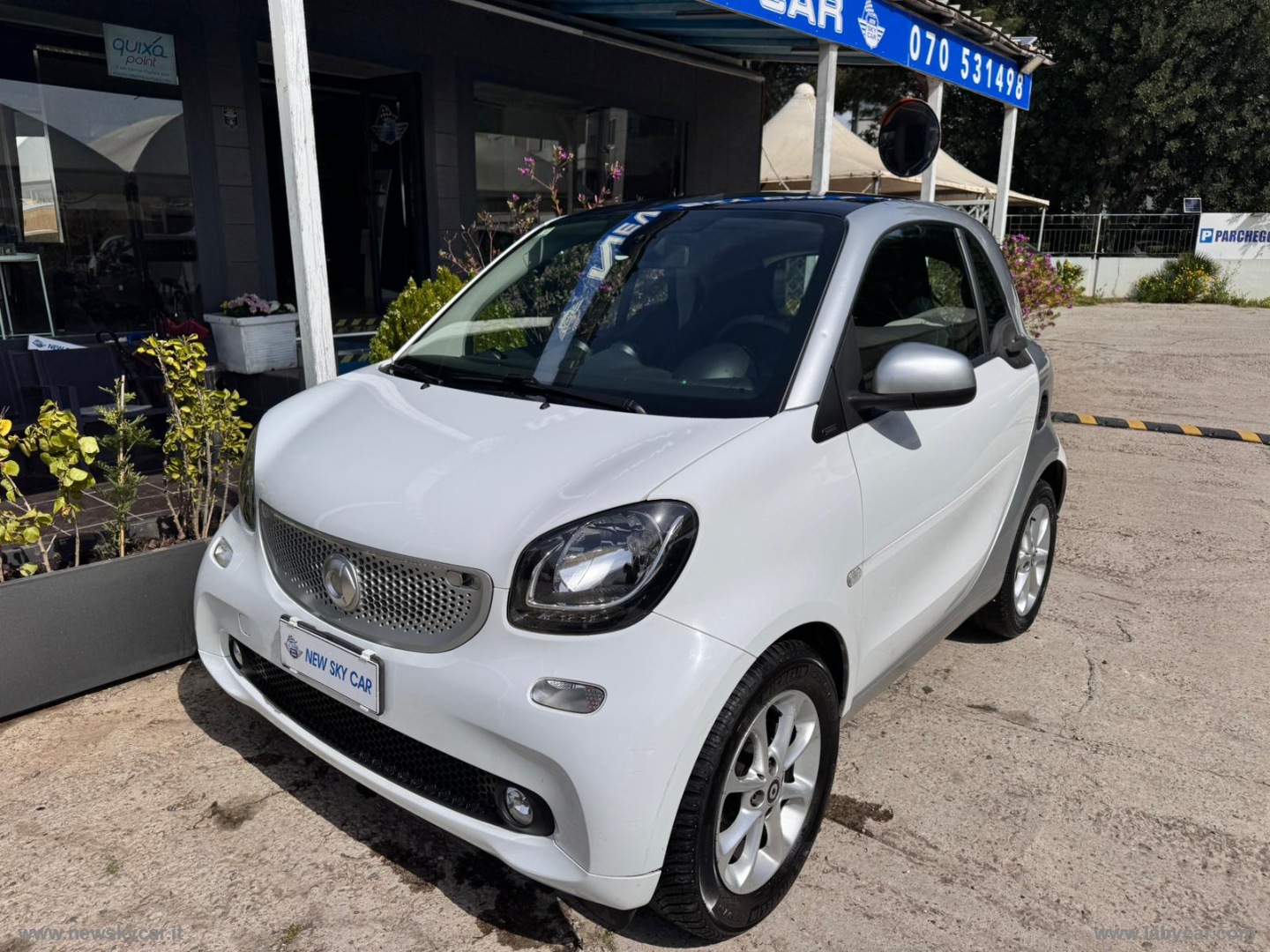 SMART fortwo