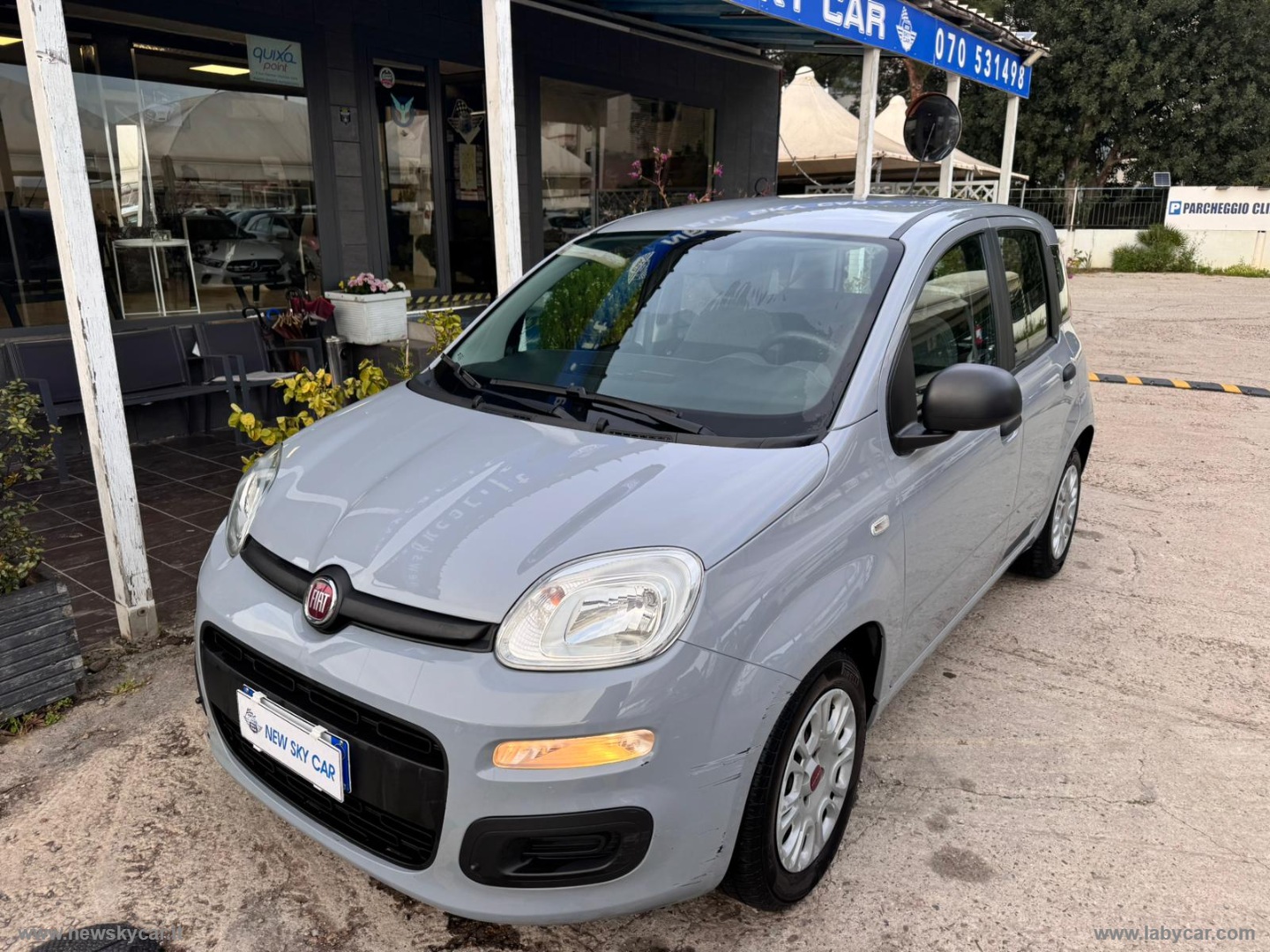 FIAT Panda