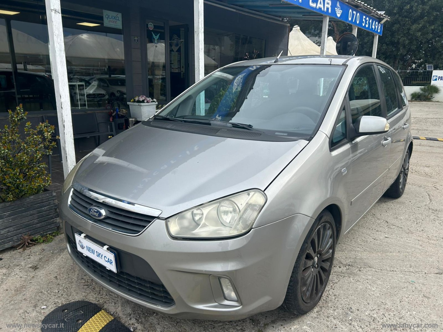 FORD C-Max
