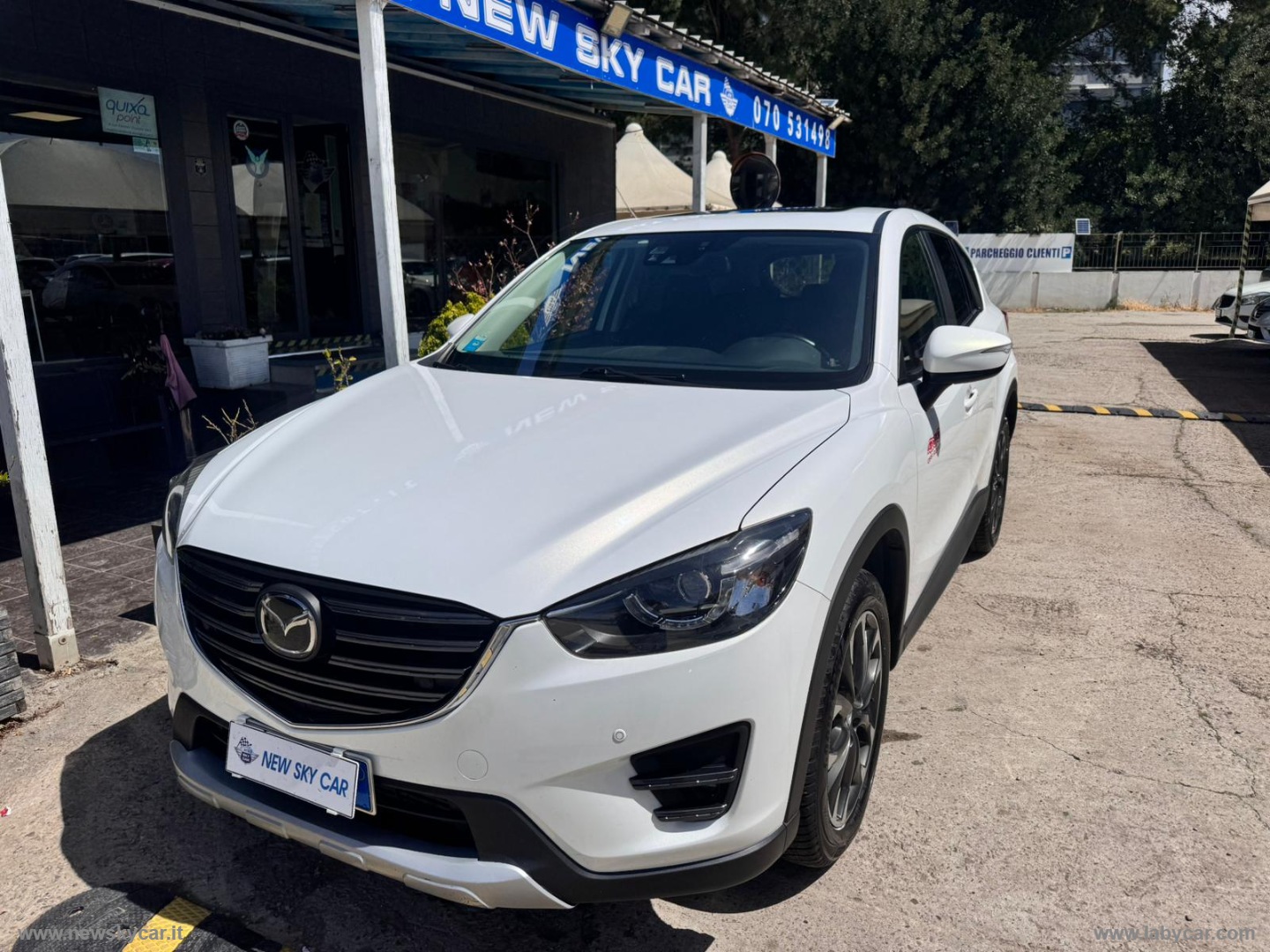 MAZDA CX-5