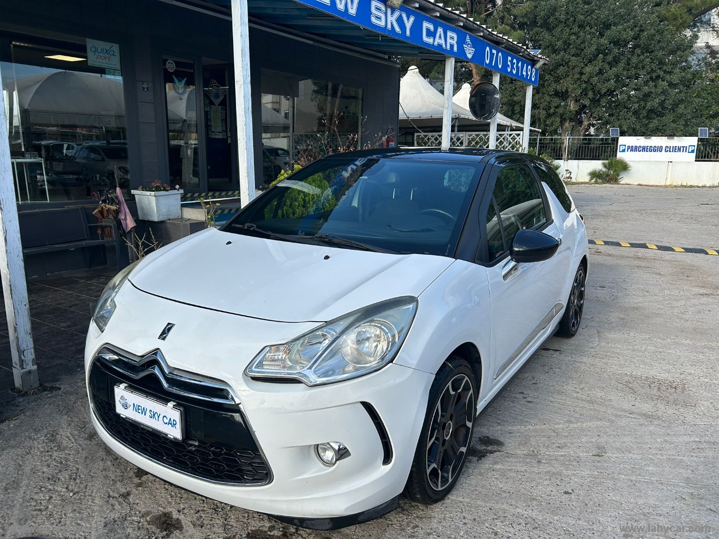 DS AUTOMOBILES DS3