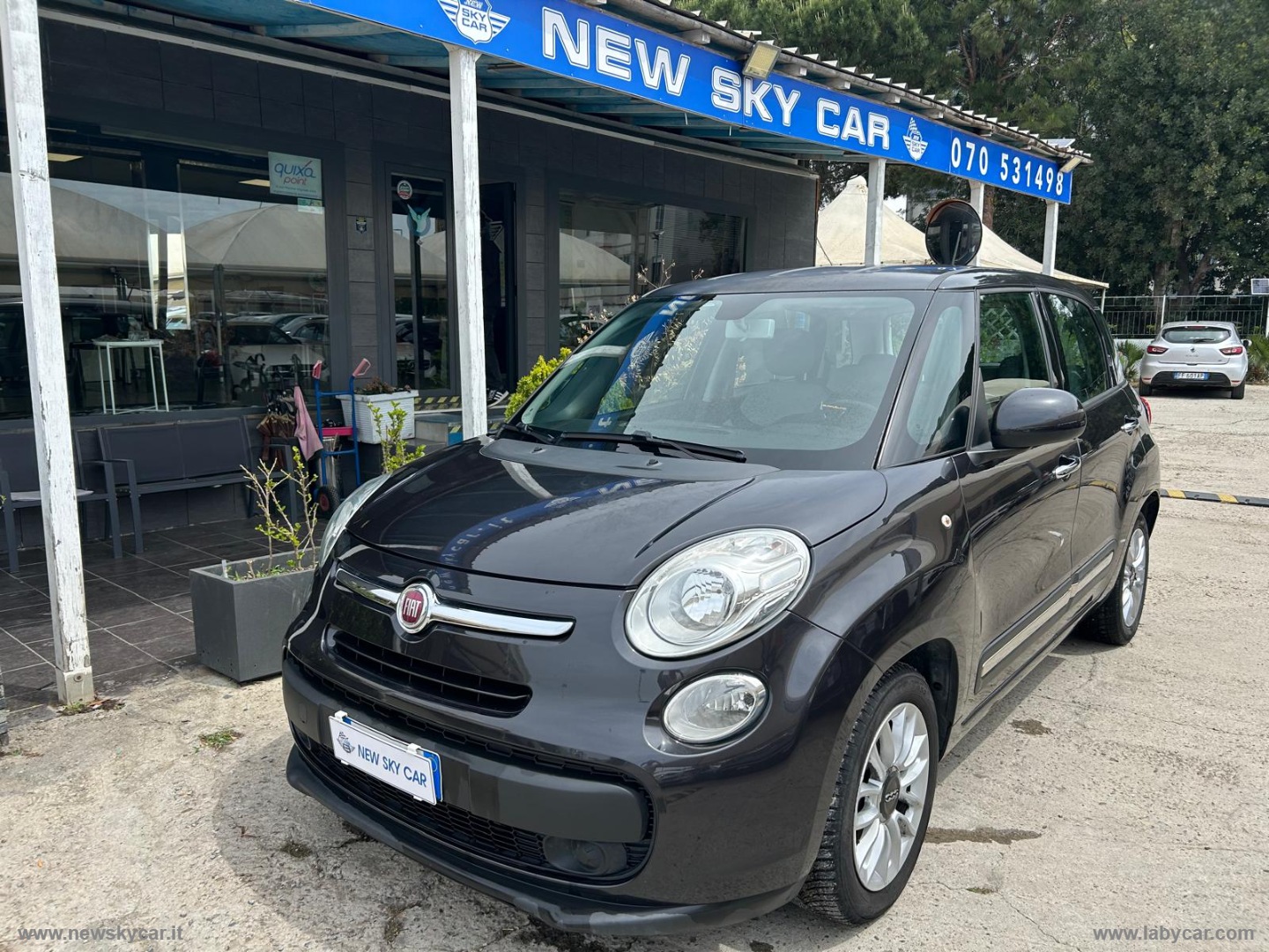 FIAT 500L