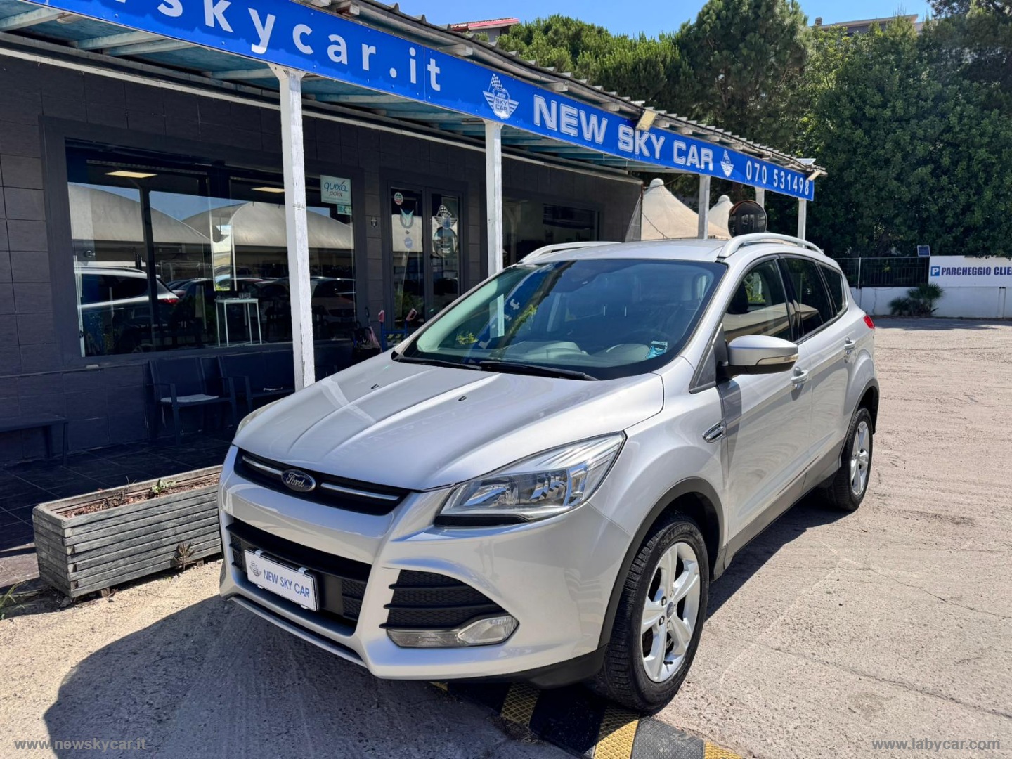 FORD Kuga