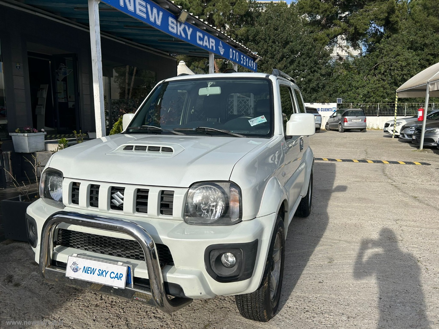 SUZUKI Jimny