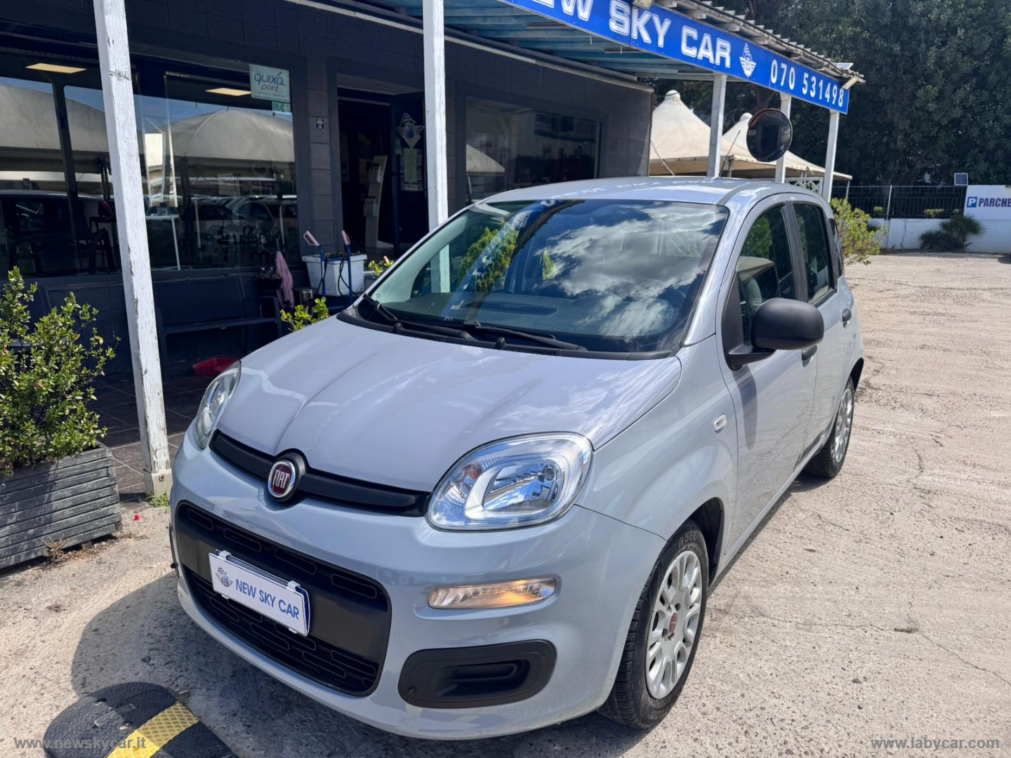 FIAT Panda