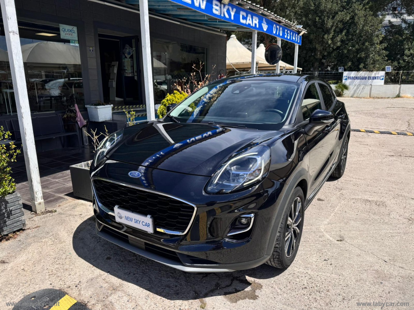 FORD Puma