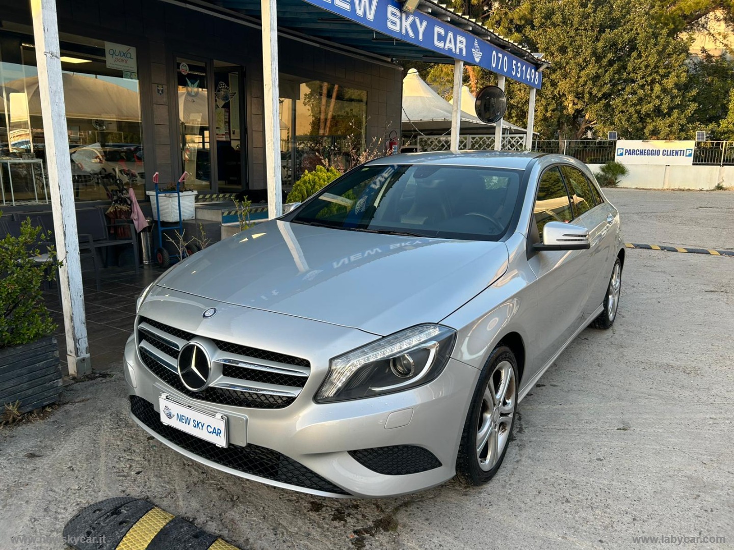MERCEDES-BENZ Classe A