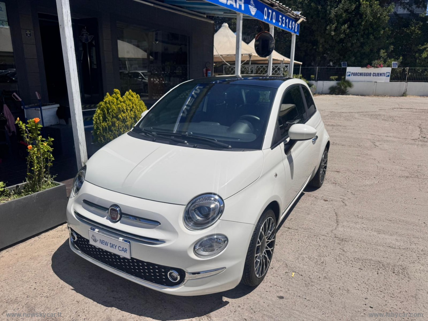 FIAT 500