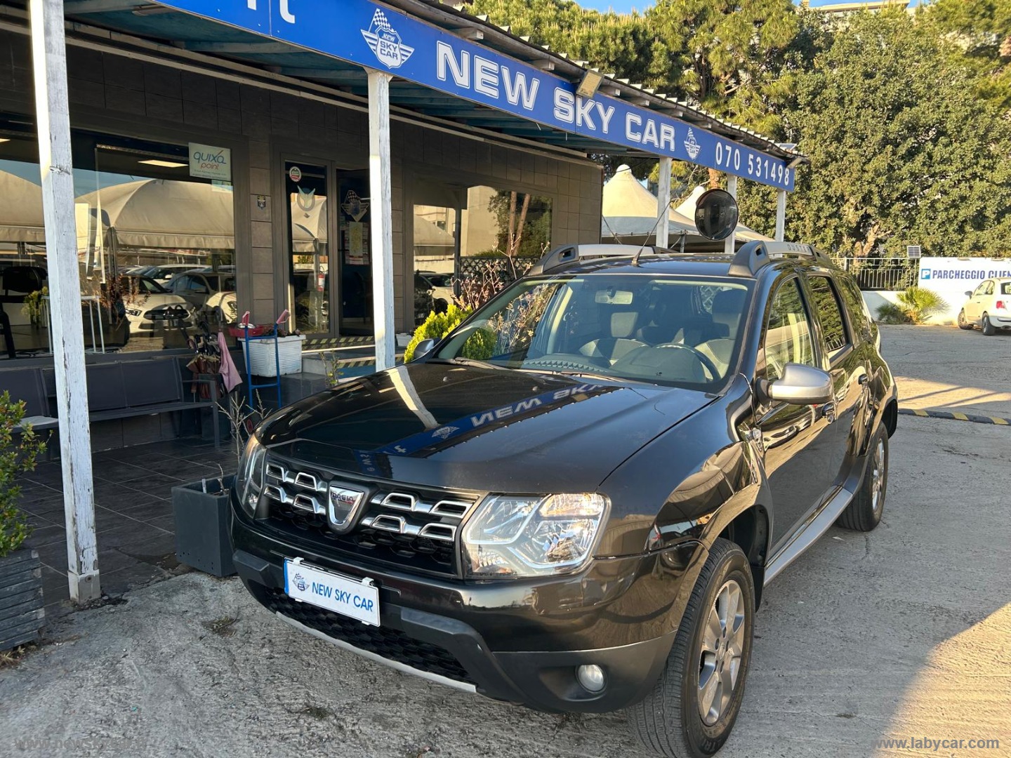 DACIA Duster