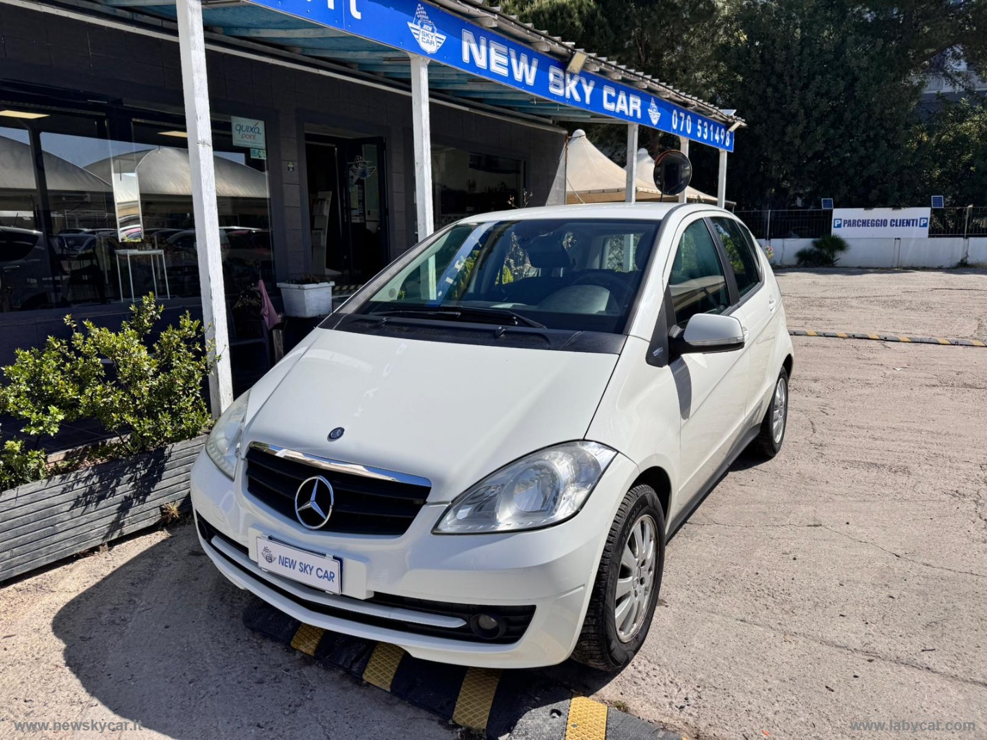 MERCEDES-BENZ Classe A