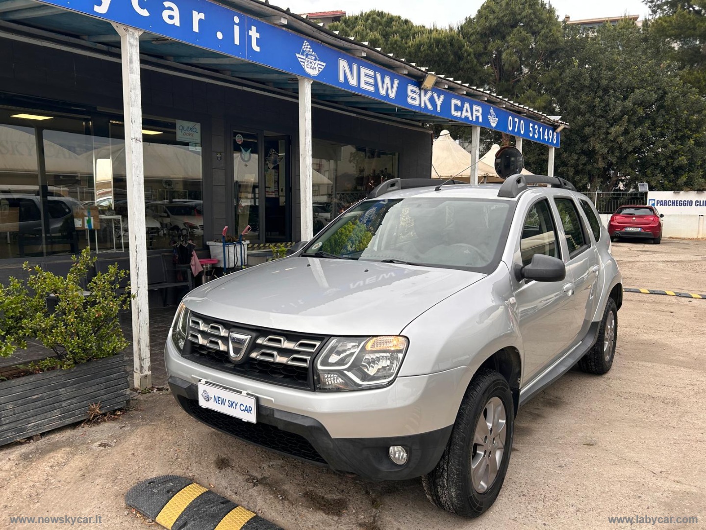 DACIA Duster