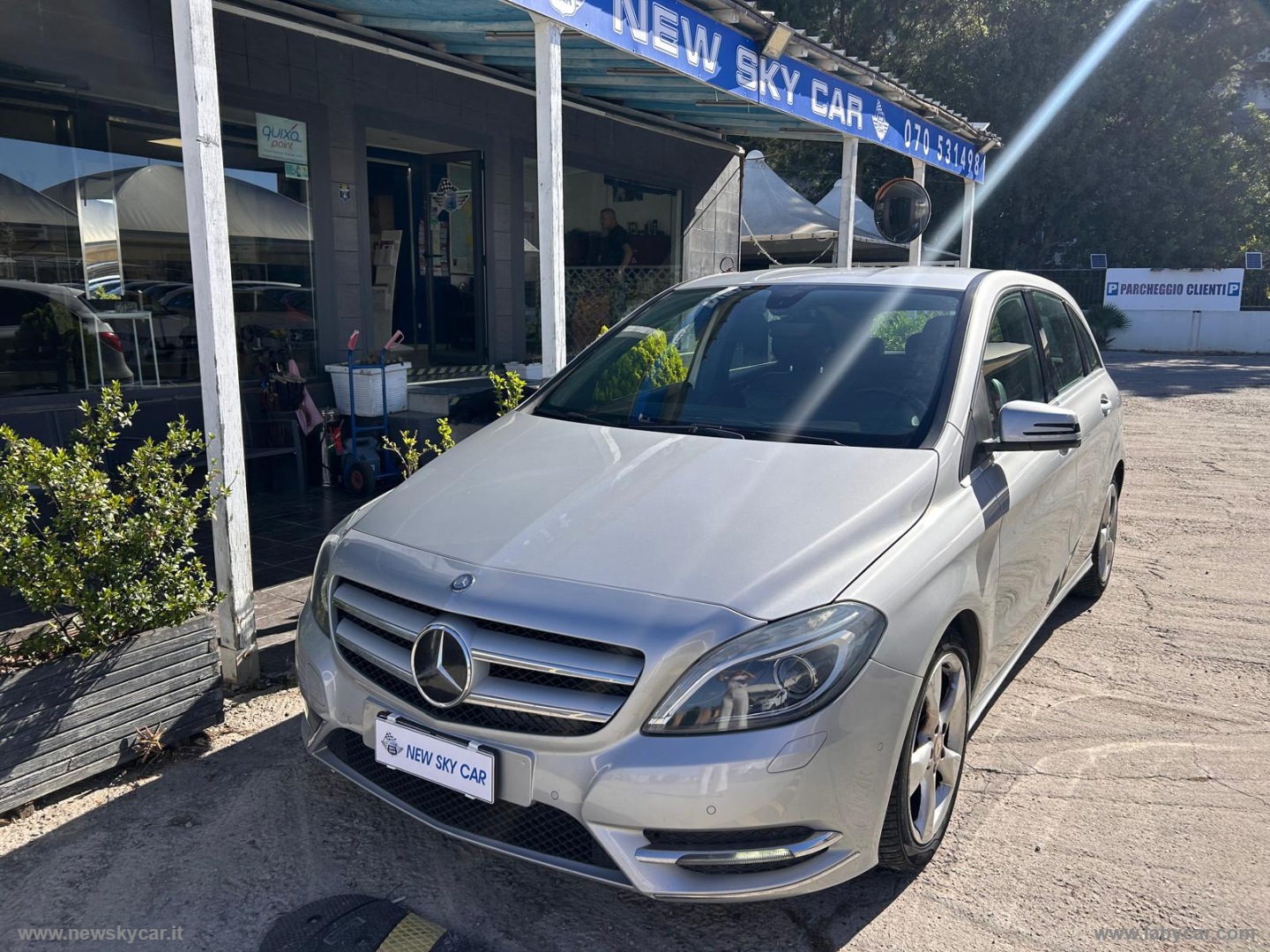 MERCEDES-BENZ Classe B