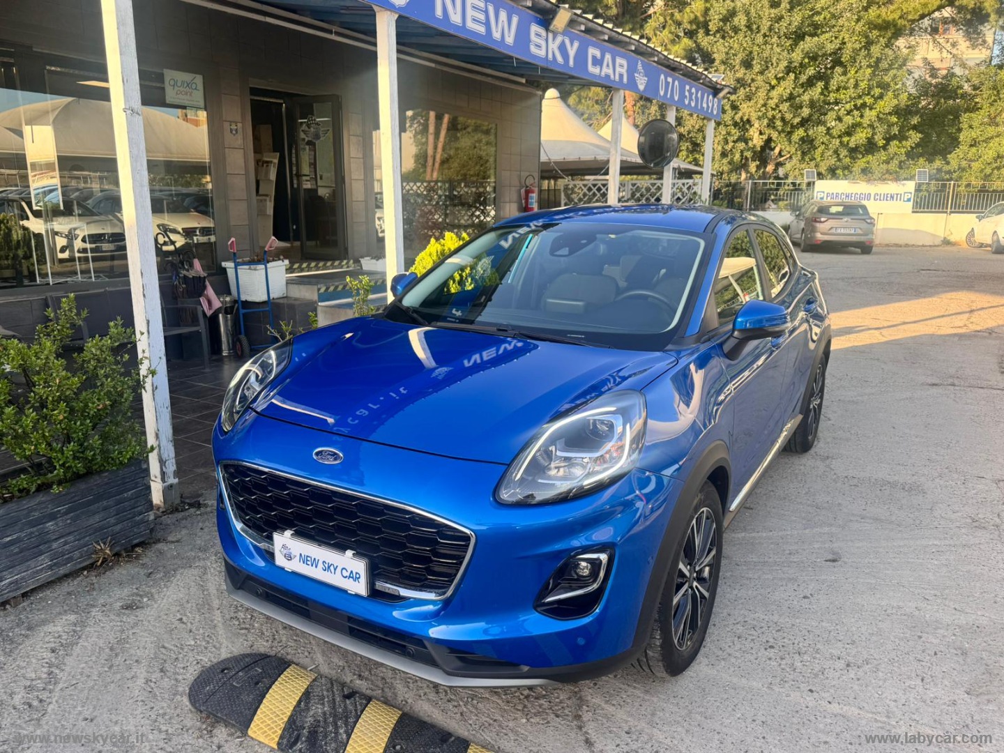 FORD Puma