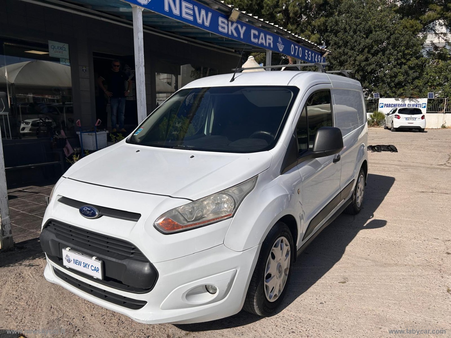 FORD 