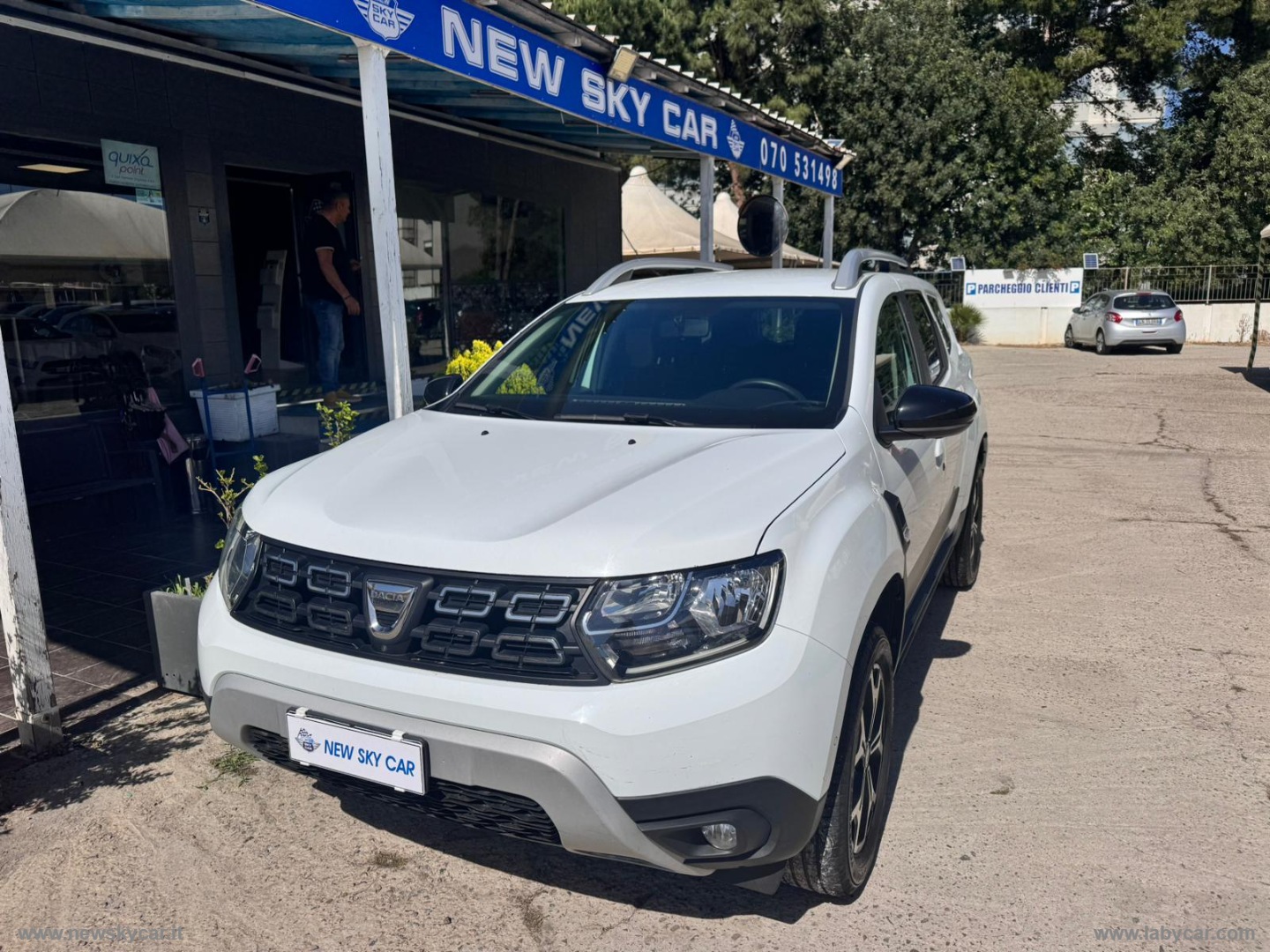 DACIA Duster