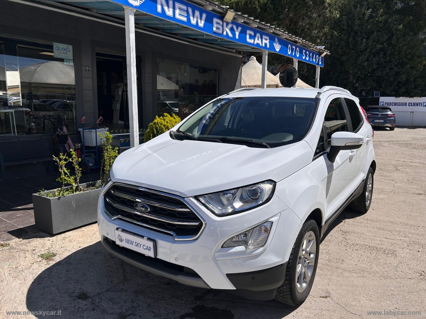 FORD EcoSport