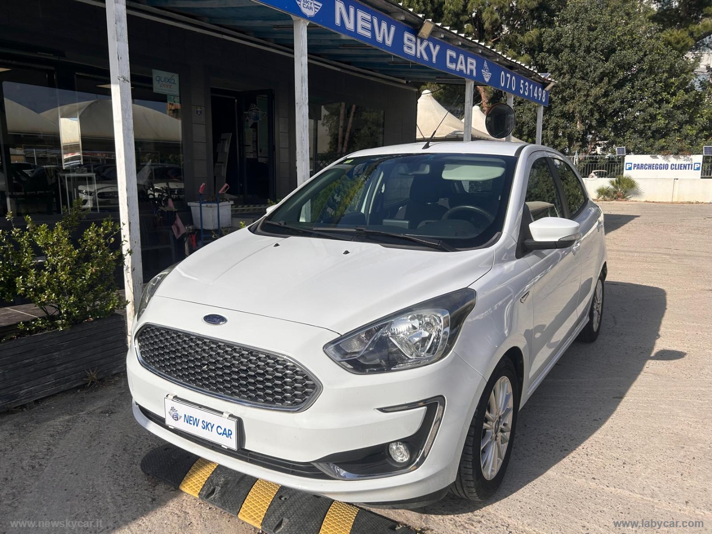 FORD Ka+