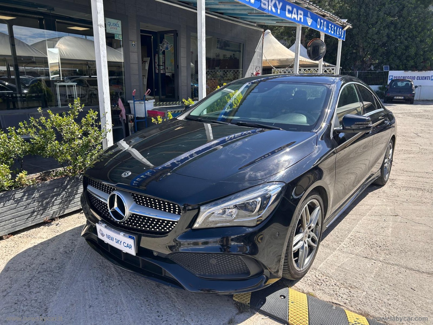 MERCEDES-BENZ Classe CLA