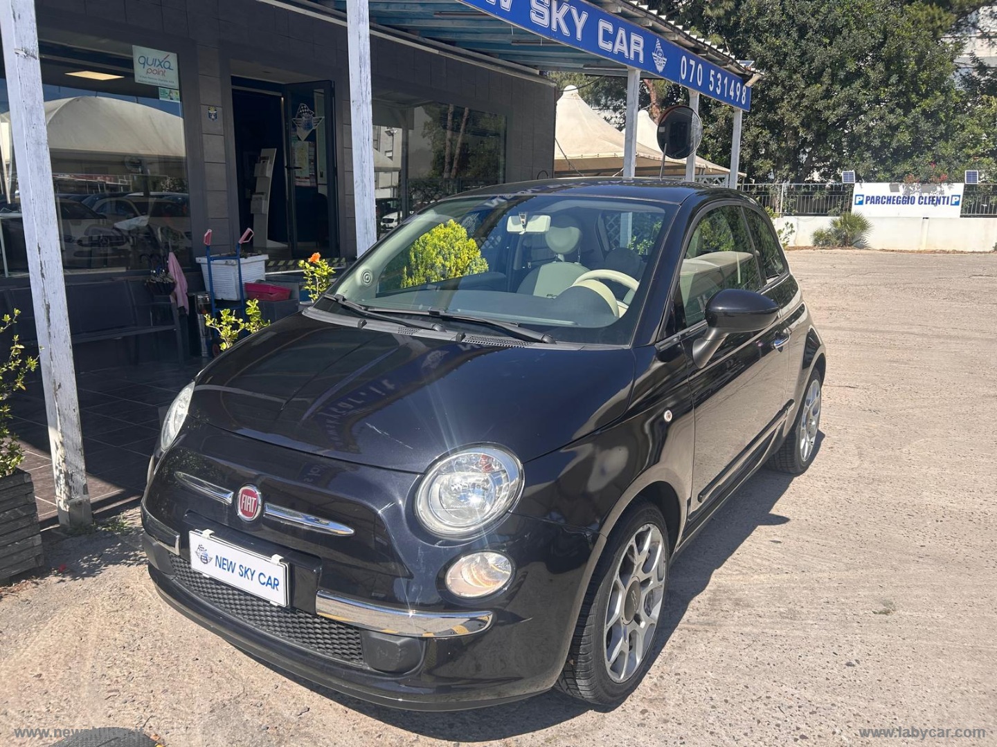 FIAT 500