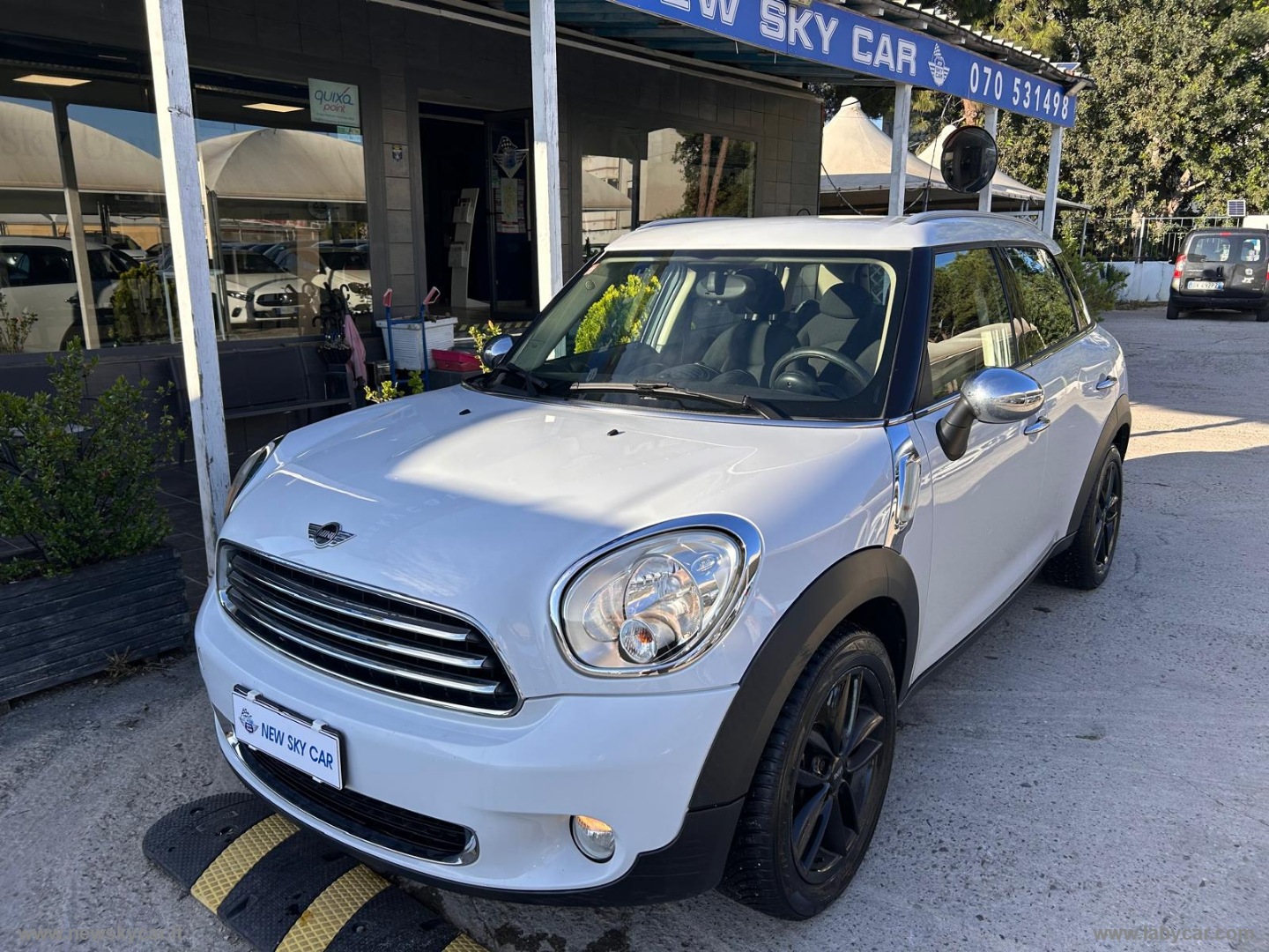 MINI Mini Countryman