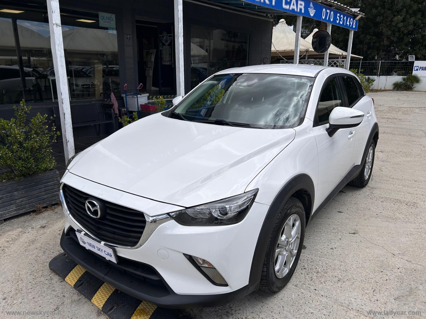 MAZDA CX-3