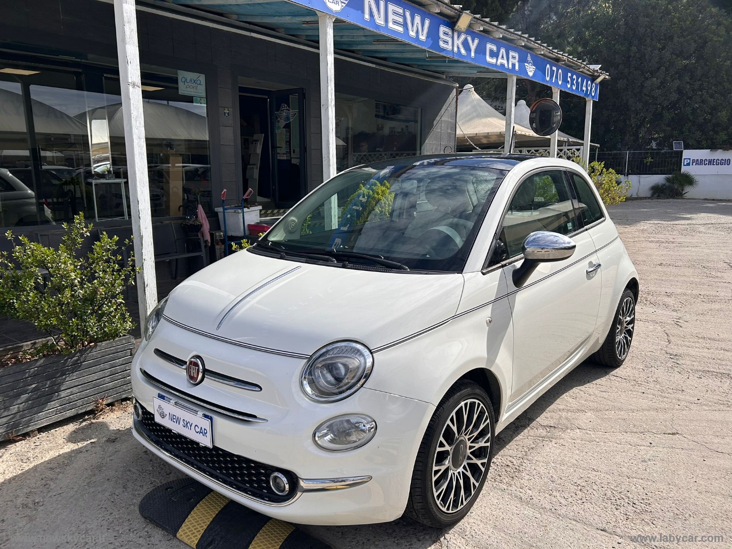 FIAT 500