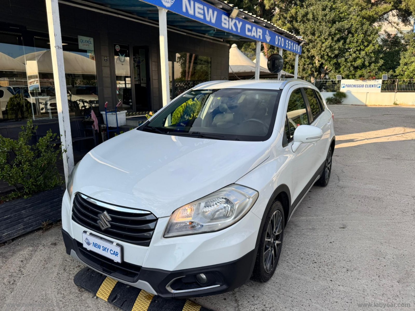 SUZUKI S-Cross